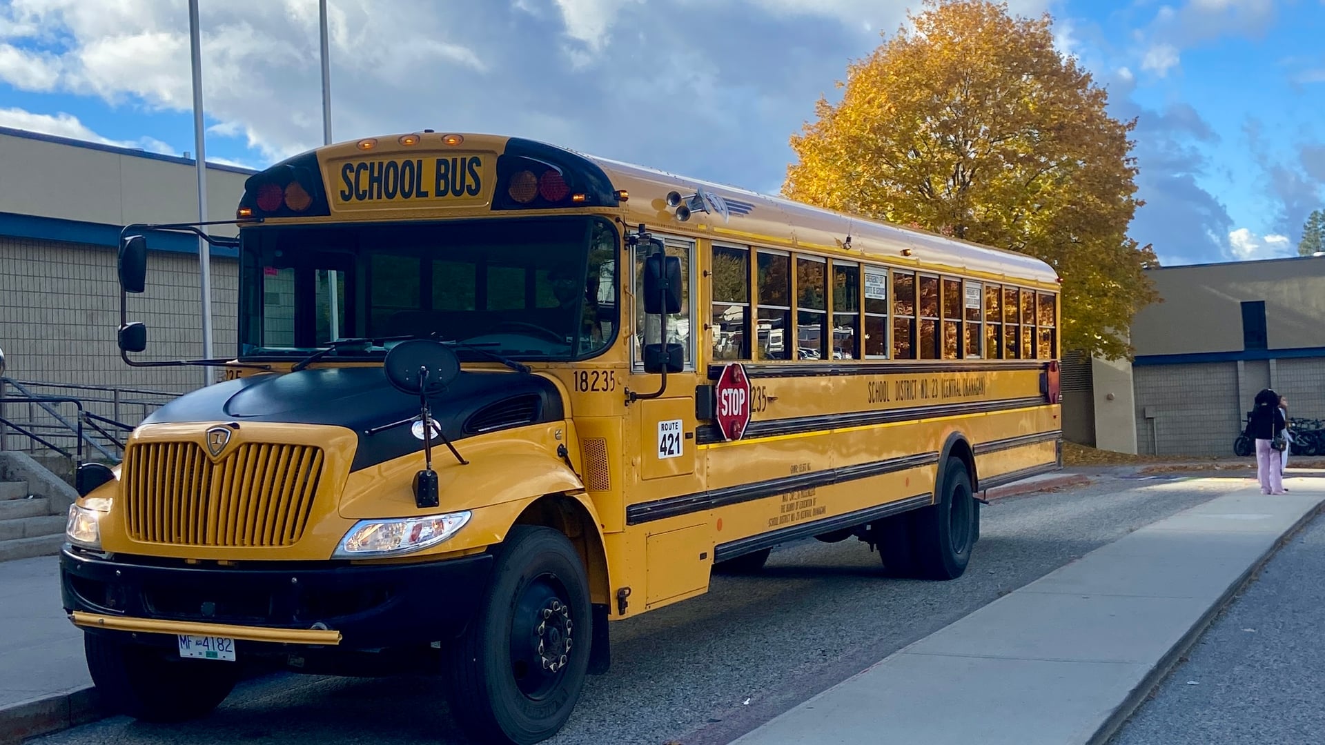 Séjour linguistique pour lycéens